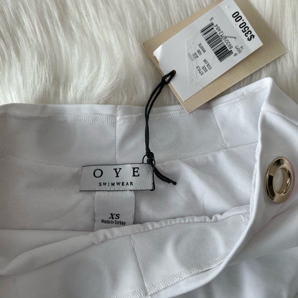 OYE SWIMWEAR Bikini Bottom NWT - Picture 6 of 7